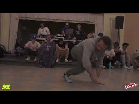 Vlad Vs Zypher - Battle 5 - Seattle Breaking League - B-Boy Network