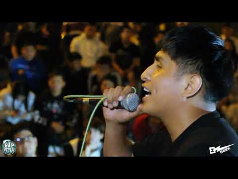 CAFU vs XILO │Semifinal│FINAL REGIONAL RAPSTYLE SJL x FMS PERÚ 2023