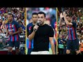 ? BARÇA 22/23 SQUAD PRESENTATION & SPEECHES ?