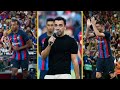 💥 BARÇA 22/23 SQUAD PRESENTATION & SPEECHES 💥