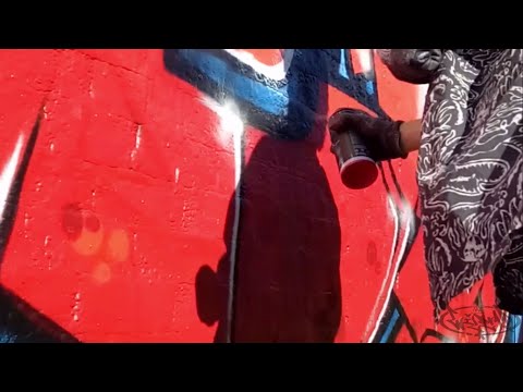 The Wildcap - GRAFFITI AUSTRALIA, Wollongong