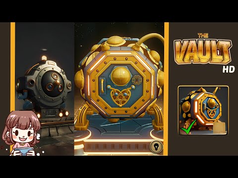 The Vault Logic Puzzle Box Level 49 Solution Walkthrough
