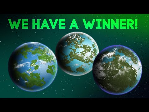 We now have a NEW Capital Planet! - No Man’s Sky