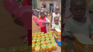 We are currently out of food at our orphanage