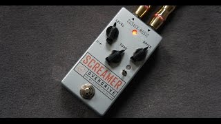 Video thumbnail for Cusack Music - Screamer Overdrive by Dennis Kayzer
