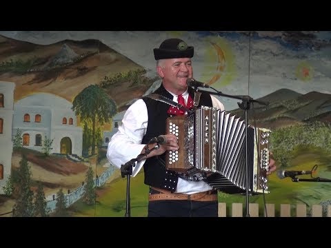 Milan Cingel - Sverepská heligónka 2017