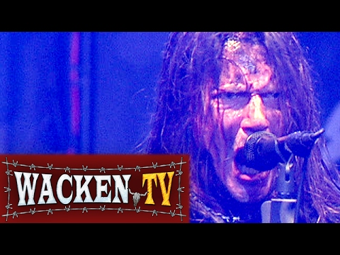 Thyrfing - Full Show - Live at Wacken Open Air 2015