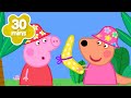 Tropical Hawaiian Holiday Summer Episodes Peppa Pig 2 Hour Full Kids Cartoon