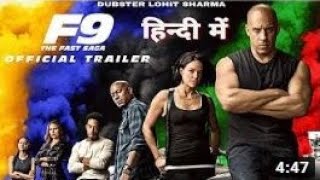 fast and furious 9 official trailer universal pictures hd