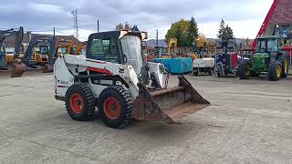 Bobcat S510 skid steer | Image 4 - Machineryline