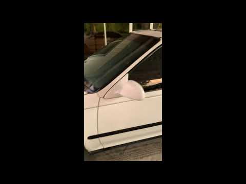 1993 Honda Civic Project