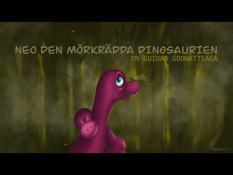 Neo den mörkrädda dinosaurien