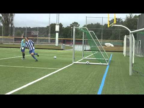 Spårvägens FF - Märsta Juniorallsvenskan 19 juni 4 - 0