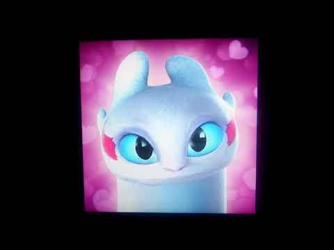Light fury and toothless Valentine pictures slide show short 1❤️