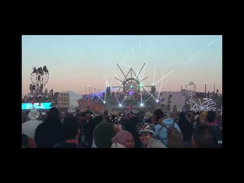 Outro Lugar - Keinemusik - Burning Man 2022