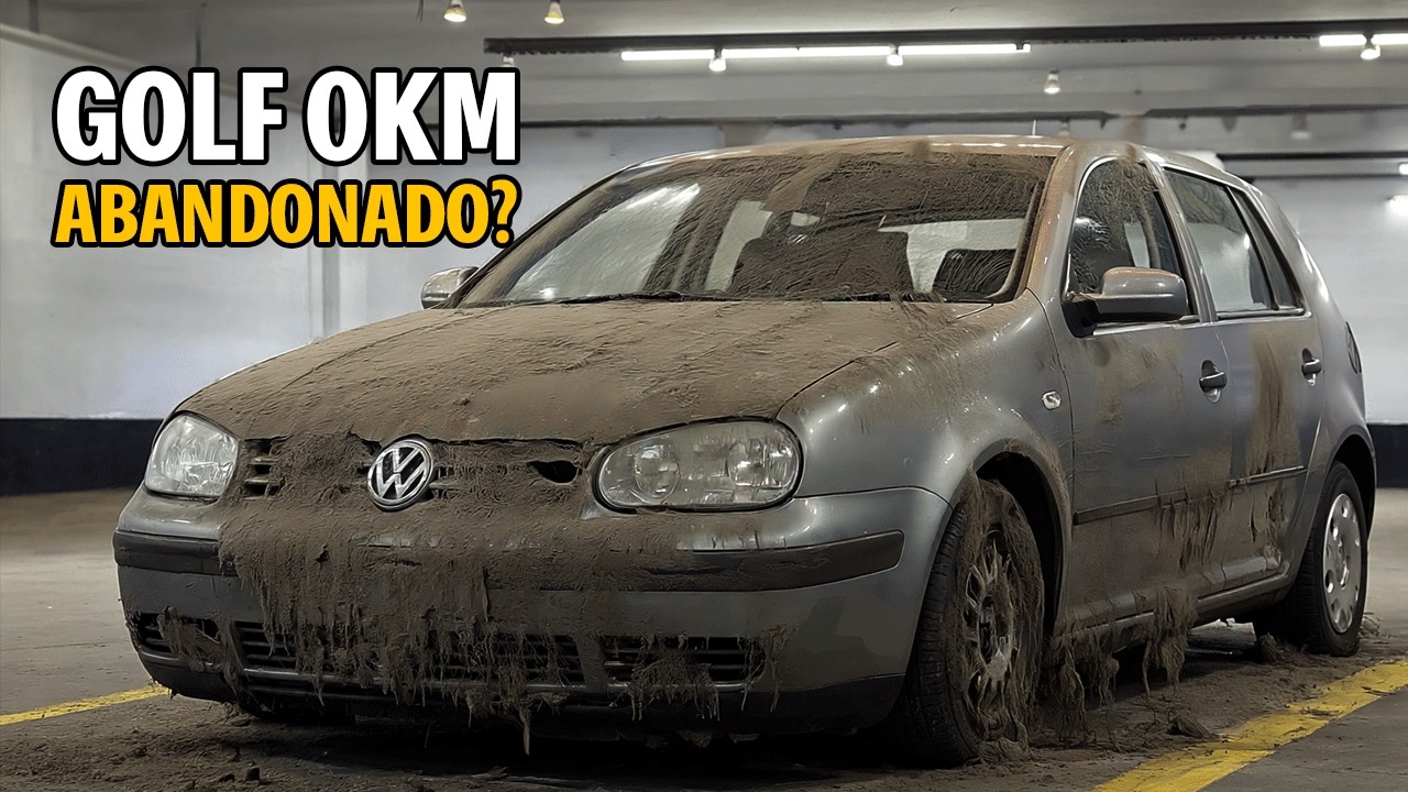 My Subscriber BET EVERYTHING On This MOLDY GOLF That Was ABANDONED! WAS IT WORTH IT?