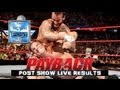 WWE Payback 2013 Review: CM Punk and RVD ...