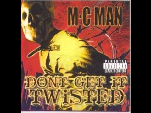 MC Man ft DTTX - Down For The Brown [G Funk]