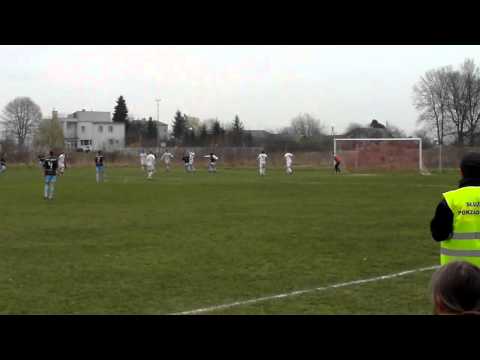 (2013/14)Sokół Konopnica-POM Piotrowice 1-2(0-2).18kolejka.13.04.2014