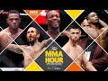 The MMA Hour with Dominick Cruz, Marlon Vera and More | Aug 8, 2022