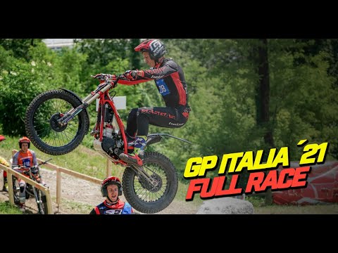 Trial World Championship TrialGP - Italy Day 1 FULL RACE by MC Carnico