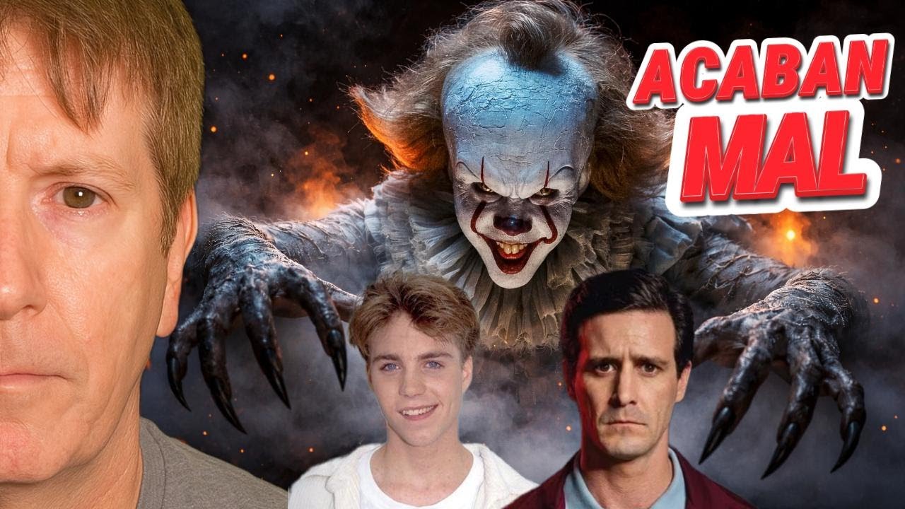 DOS ACTORES DE "IT" MUEREN DE LA MISMA FORMA: ¿QUÉ ESTÁ PASANDO?