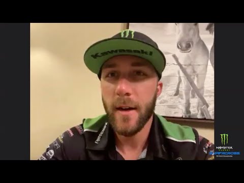 Monster Energy Supercross Round 16 Post Race Press Conference