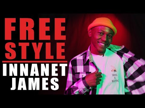 Innanet James Freestyle - What I Do