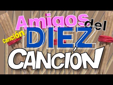 Canción Los Amigos del 10