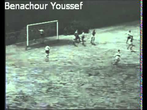 Hassan Akesbi vs Feyenoord - European Cup - 1/4 - 1962/1963