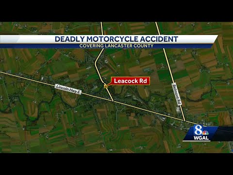 One person killed in motorcycle crash