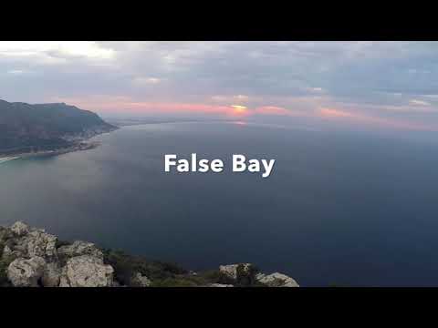 Sunrise mountain run