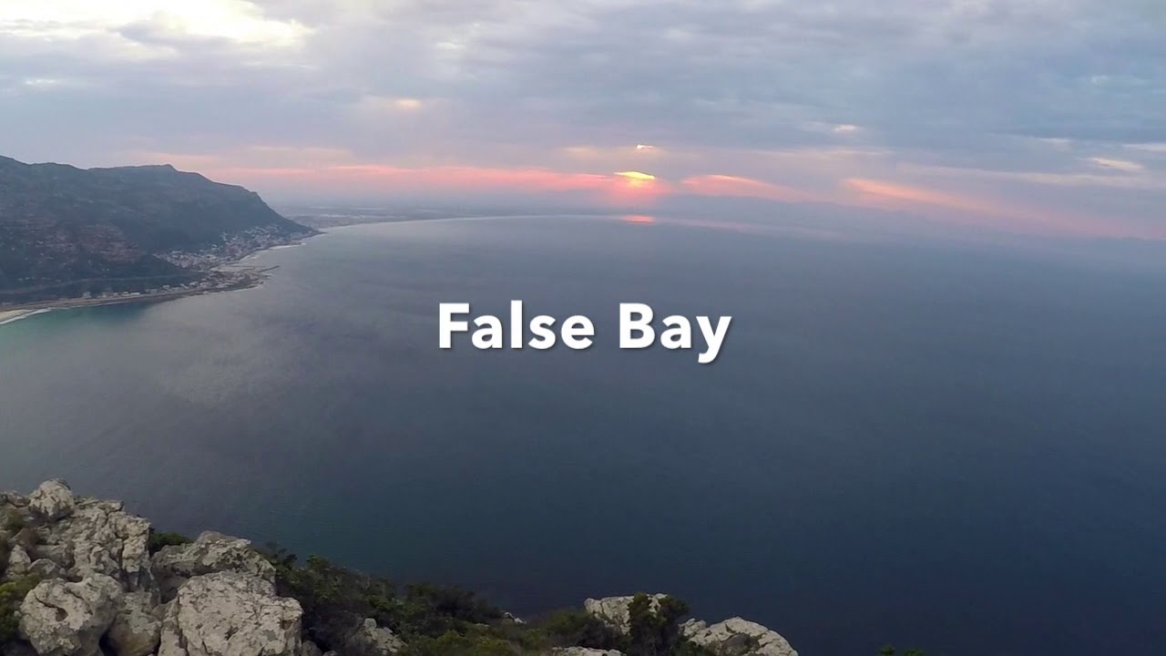 Sunrise mountain run