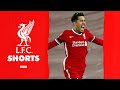 FIRMINO’S late winner against Spurs!! ⚽️ #shorts