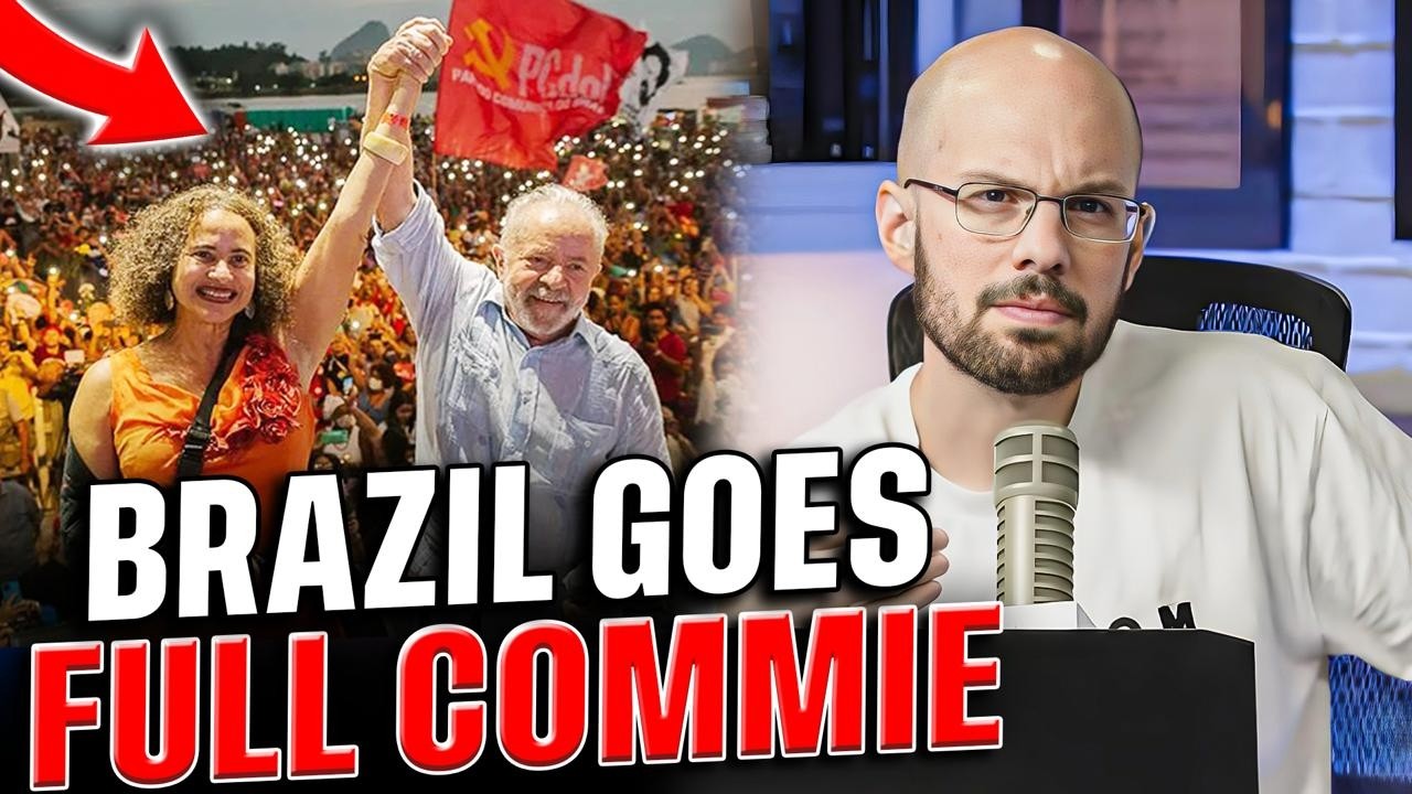 Rigged Brazil Elections!?