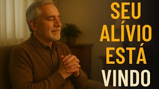 Seu Alívio Está Chegando: A Promessa de Deus Que Vai Te Levantar Mesmo no Seu Pior Dia