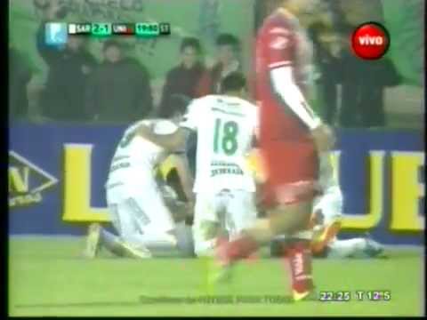 Sarmiento 2 Unión 1