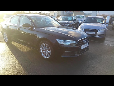 141CE794 - 2014 Audi A6 2.0TDI 177 SE 4DR 28,995