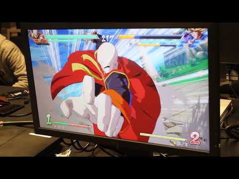 NCR 2019 DBFZ Top 16 Losers Round 1: GothamPaladin VS Apologyman(Match 1 of 3)