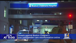 Boston Children's Hospital staff reports threats prompted by misinformation about transgender proc