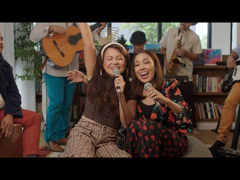 ABBA Medley (ABBA) Cover by Sitti and Jona