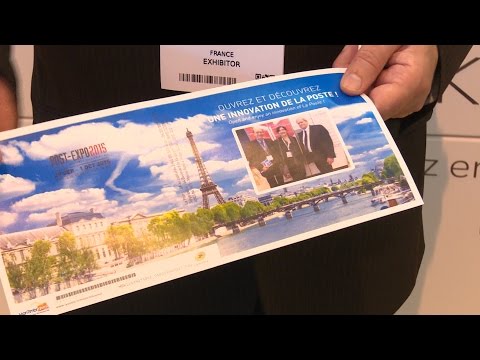Post Expo 2015 Exhibitor interview – La Poste