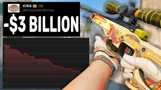 Download lagu The Biggest CS2 Market Crash EVER. mp3 Download lagu The Biggest CS2 Market Crash EVER. mp3