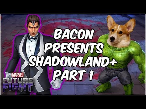 Zero Stage Refresh & Full Roster Action! Shadowland Plus (Stage 31 to 55) - Marvel Future Fight