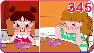 Download lagu Seri Diva | Eps 345 GARA GARA MAKAN SEBLAK | Diva The Series  mp3