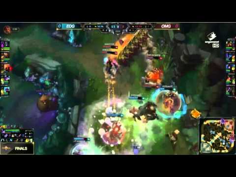 Deft Vayne Pentakill