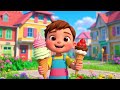 If You Like Ice Cream Clap Twice Fun Interactive Song Nursery Rhymes Songs For Children