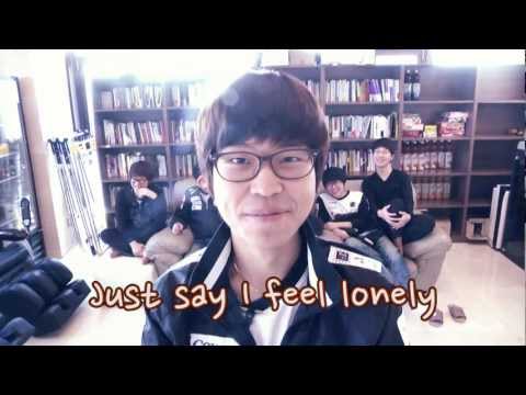 [SPL]Starcraft2 WOONGJIN STARS SoulKey & Zero Interview (ver English)