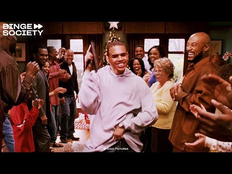 Dynasty Prince Christmas 2012 - Christmas Dance Party
