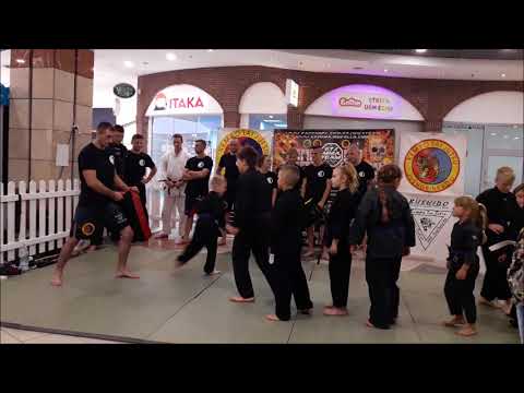 Cały pokaz KTJ w Plaza Ruda Śląska